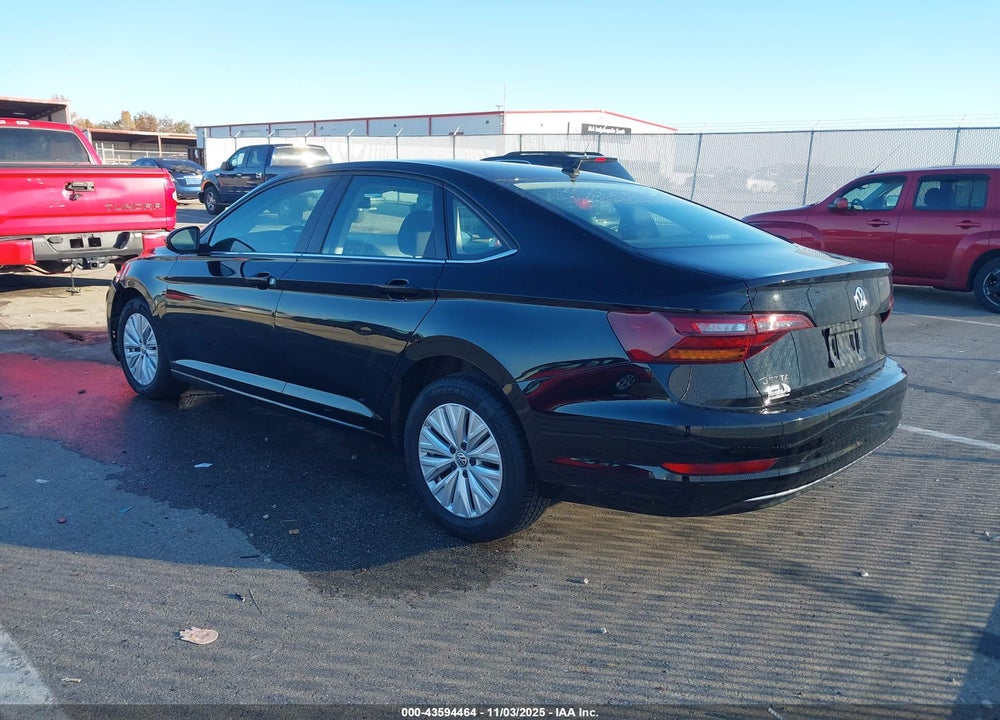 2019 VOLKSWAGEN JETTA 1.4T S VIN: 3VWN57BU7KM118818