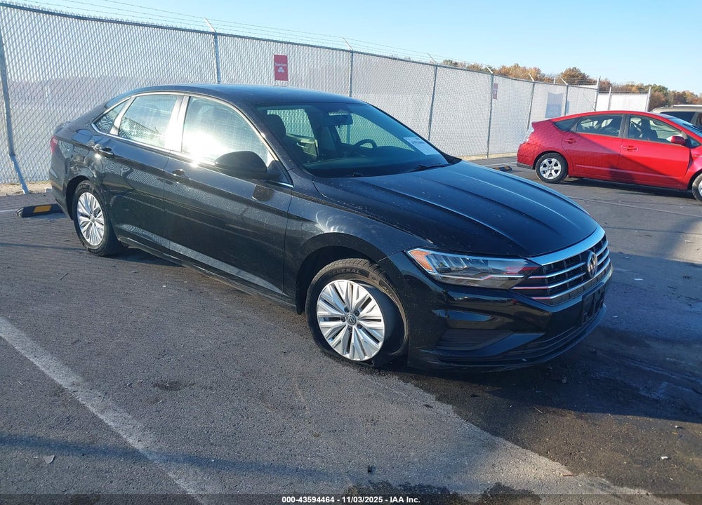 2019 VOLKSWAGEN JETTA 1.4T S VIN: 3VWN57BU7KM118818