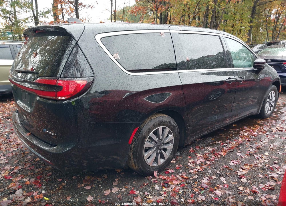 2024 CHRYSLER PACIFICA HYBRID SELECT VIN: 2C4RC1S79RR185196