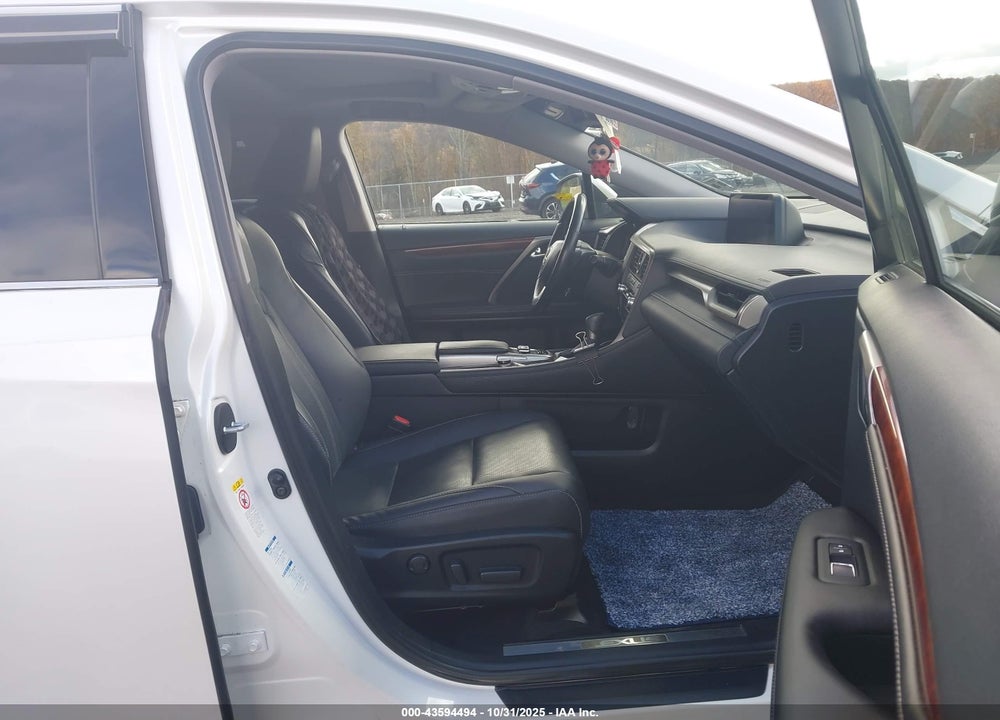 2017 LEXUS RX 350 VIN: JTJBZMCA1H2025447