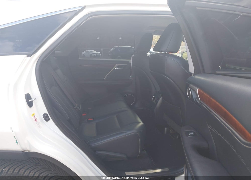 2017 LEXUS RX 350 VIN: JTJBZMCA1H2025447