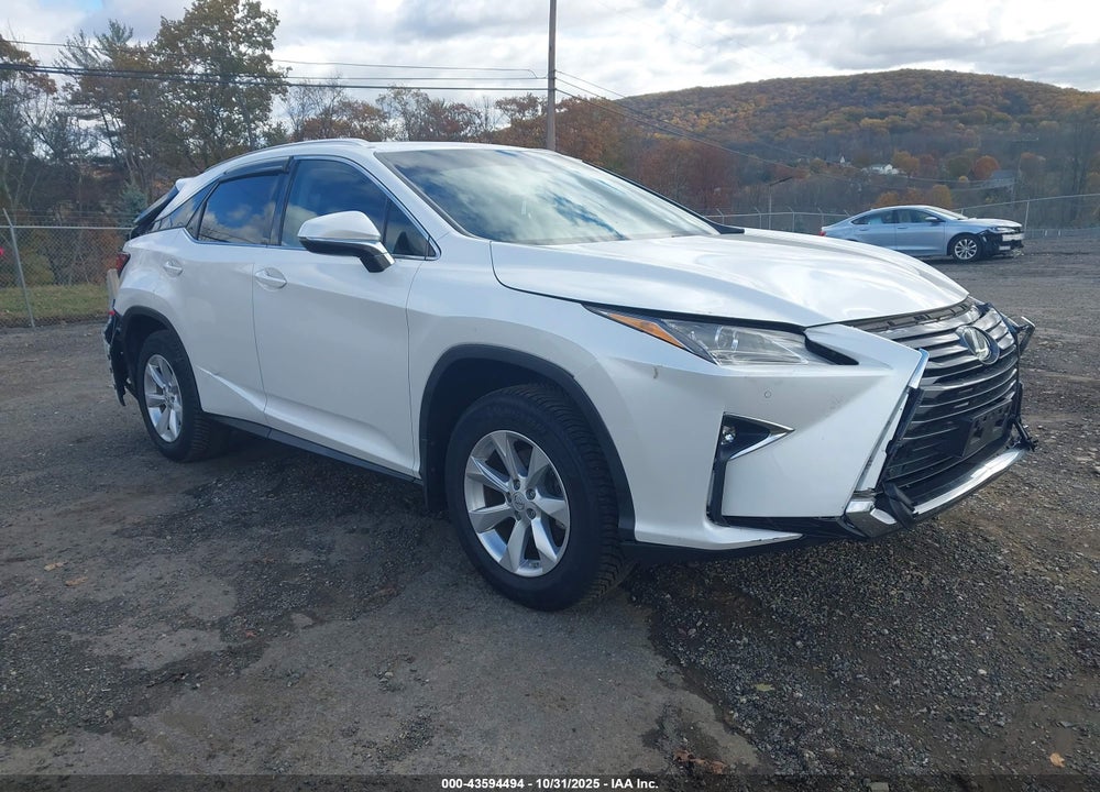 2017 LEXUS RX 350 VIN: JTJBZMCA1H2025447