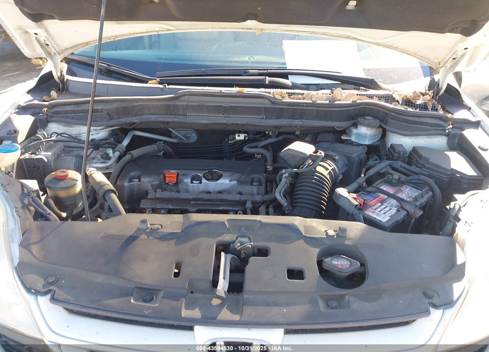 2011 HONDA CR-V EXL VIN: 5J6RE4H71BL068854