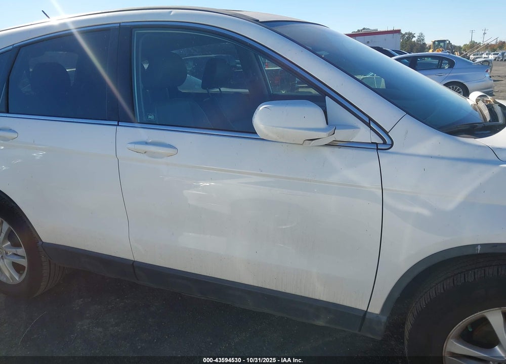 2011 HONDA CR-V EXL VIN: 5J6RE4H71BL068854