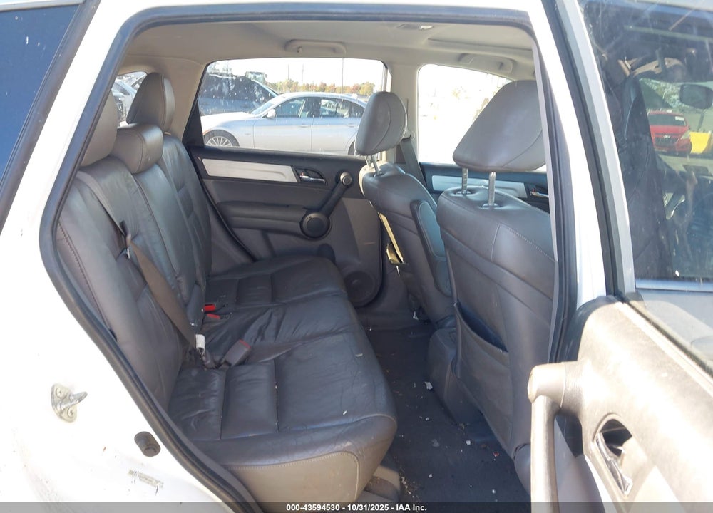 2011 HONDA CR-V EXL VIN: 5J6RE4H71BL068854
