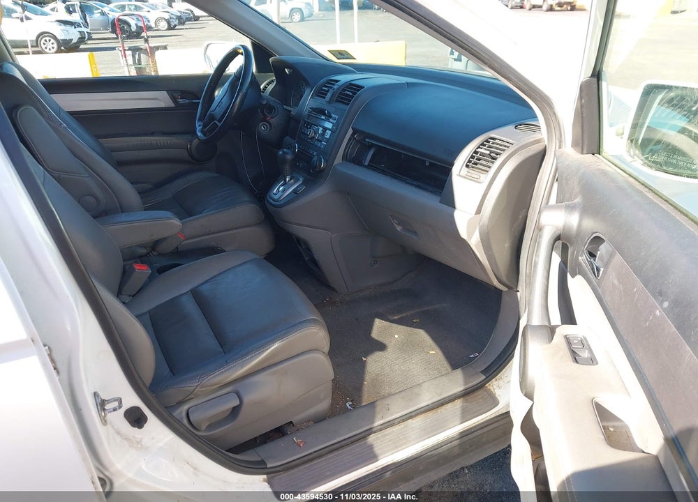 2011 HONDA CR-V EXL VIN: 5J6RE4H71BL068854
