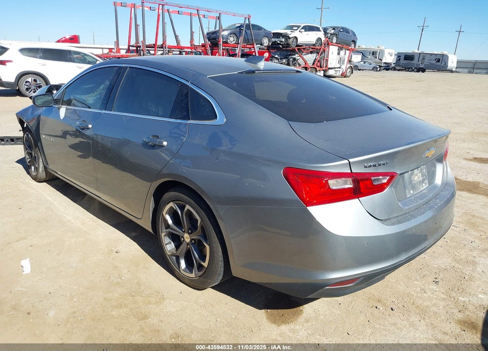 2024 CHEVROLET MALIBU FWD 1LT VIN: 1G1ZD5ST3RF111225