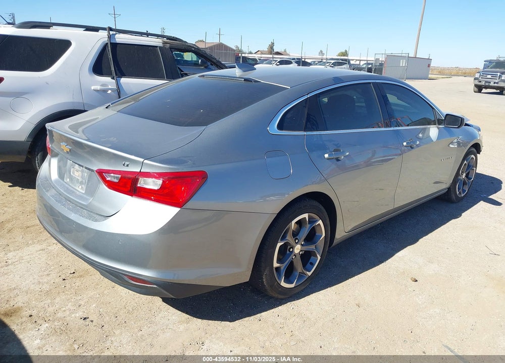 2024 CHEVROLET MALIBU FWD 1LT VIN: 1G1ZD5ST3RF111225