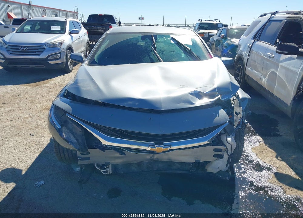 2024 CHEVROLET MALIBU FWD 1LT VIN: 1G1ZD5ST3RF111225