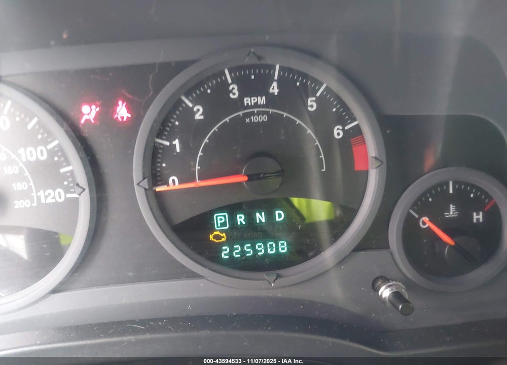 2008 JEEP PATRIOT SPORT VIN: 1J8FT280X8D772794
