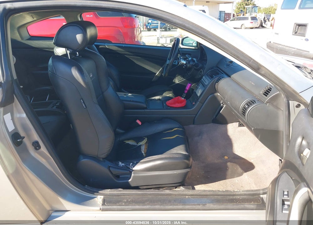 2004 INFINITI G35 VIN: JNKCV54E34M301697