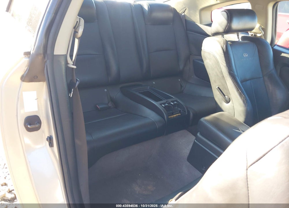 2004 INFINITI G35 VIN: JNKCV54E34M301697