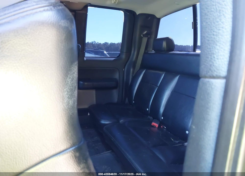 2004 FORD F-150 FX4/LARIAT/XL/XLT VIN: 1FTPX14504NC12721