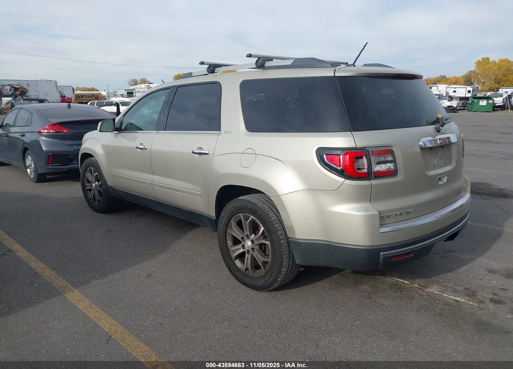 2014 GMC ACADIA VIN: 1GKKVRKDXEJ136155