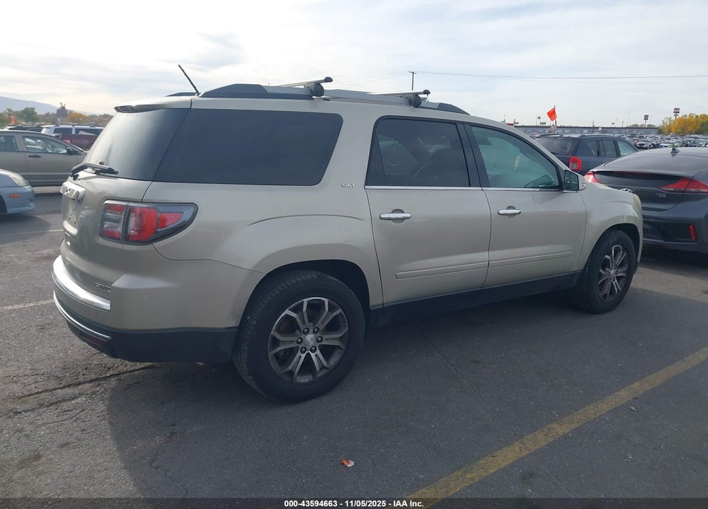 2014 GMC ACADIA VIN: 1GKKVRKDXEJ136155