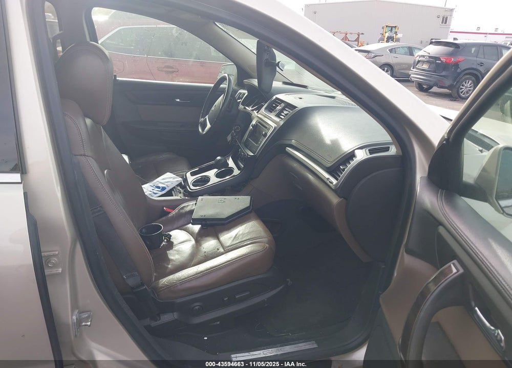2014 GMC ACADIA VIN: 1GKKVRKDXEJ136155