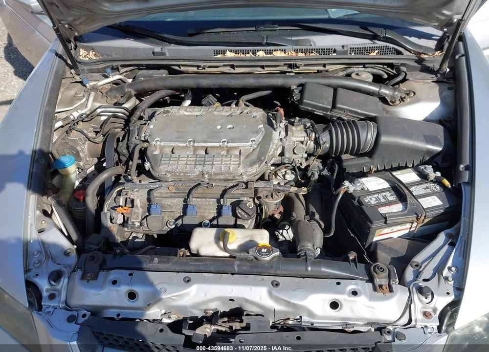 2007 ACURA TL VIN: 19UUA76537A046454