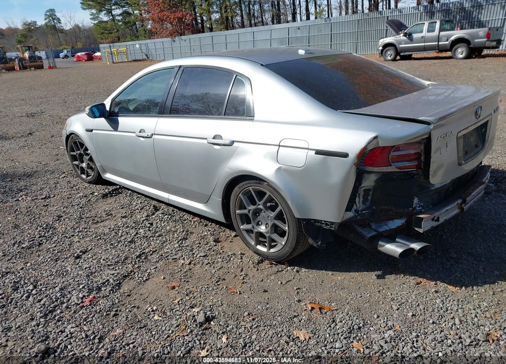 2007 ACURA TL VIN: 19UUA76537A046454
