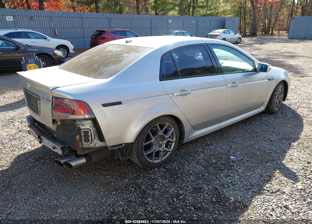 2007 ACURA TL VIN: 19UUA76537A046454