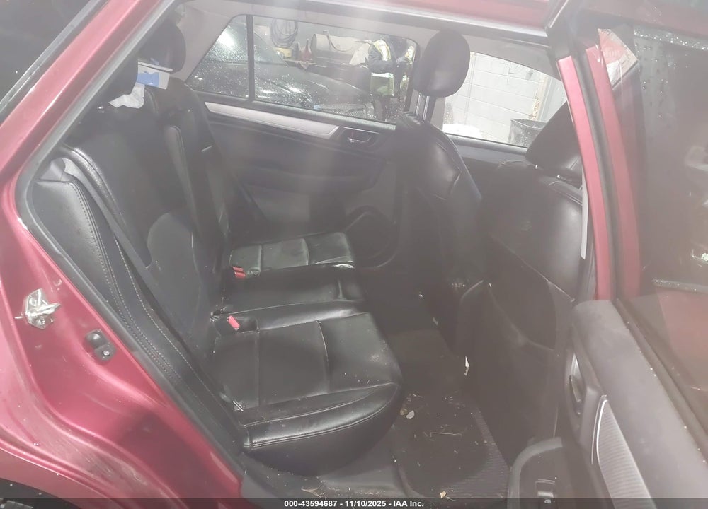 2015 SUBARU OUTBACK 2.5I PREMIUM VIN: 4S4BSACC1F3225464