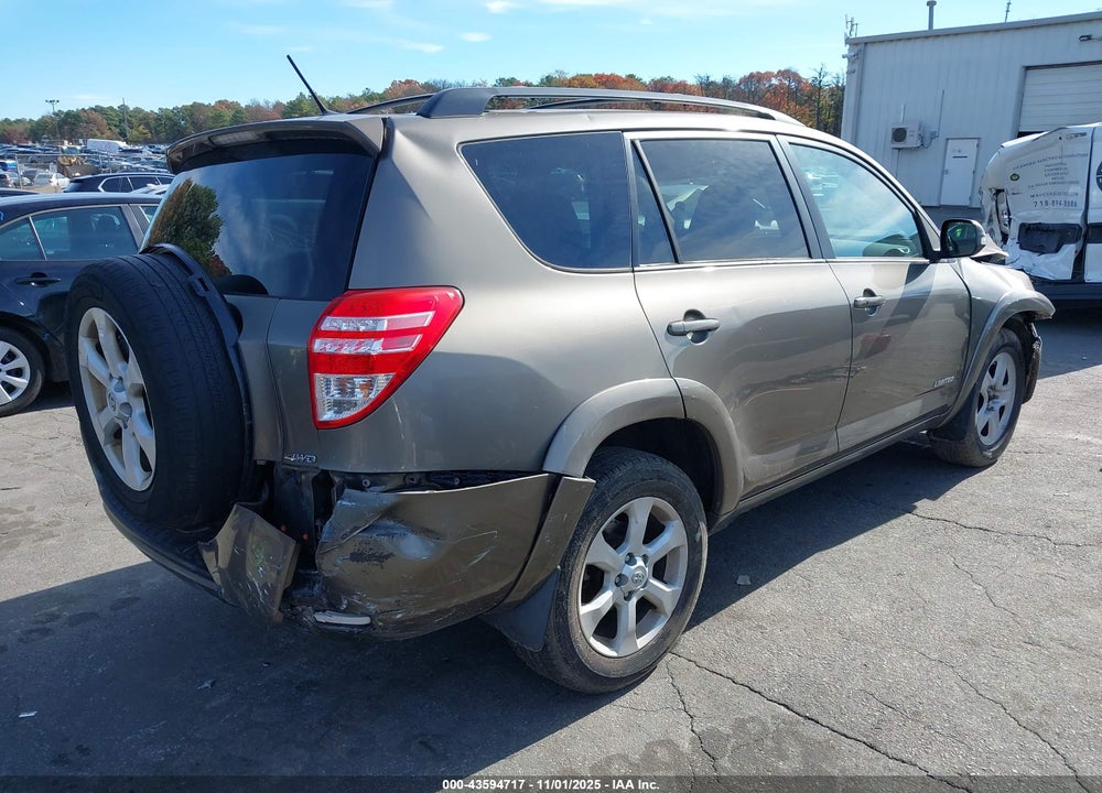 2012 TOYOTA RAV4 VIN: 2T3DF4DV9CW217558