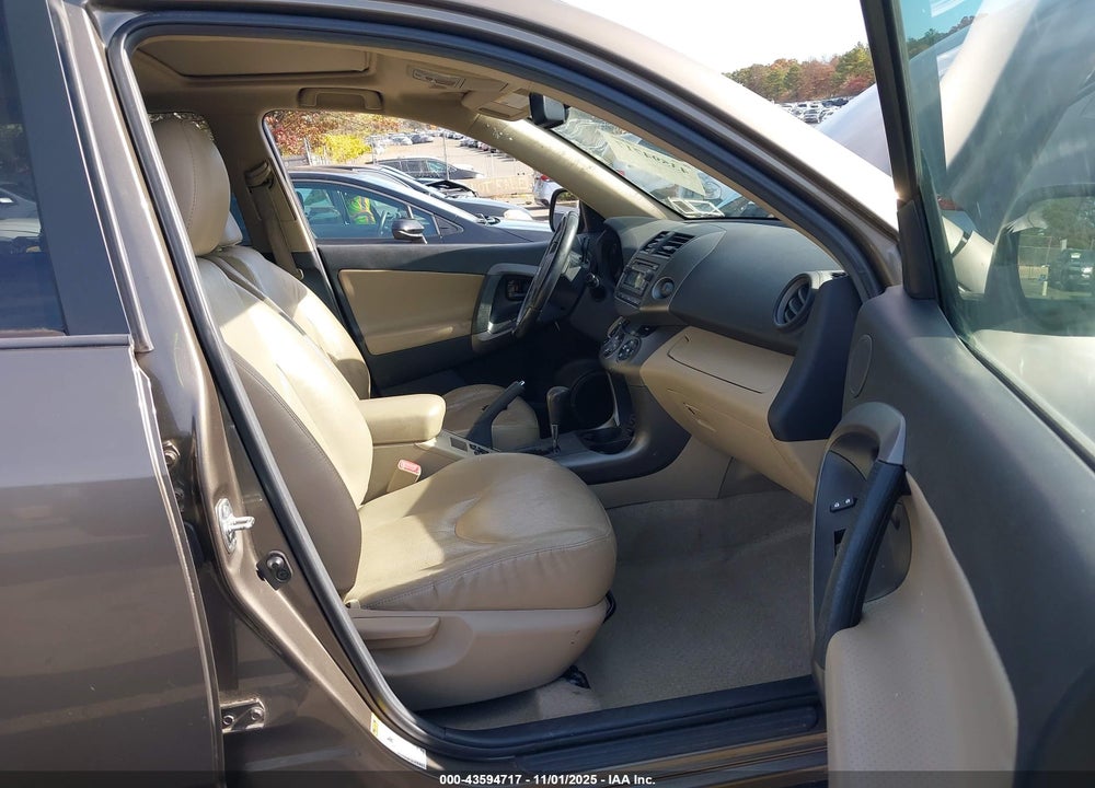 2012 TOYOTA RAV4 VIN: 2T3DF4DV9CW217558