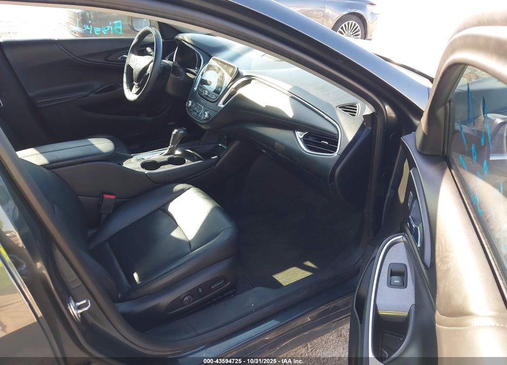 2017 CHEVROLET MALIBU 1LT VIN: 1G1ZE5ST0HF177193