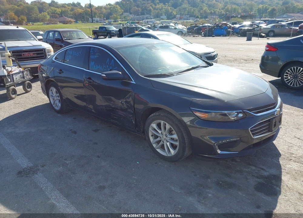 2017 CHEVROLET MALIBU 1LT VIN: 1G1ZE5ST0HF177193