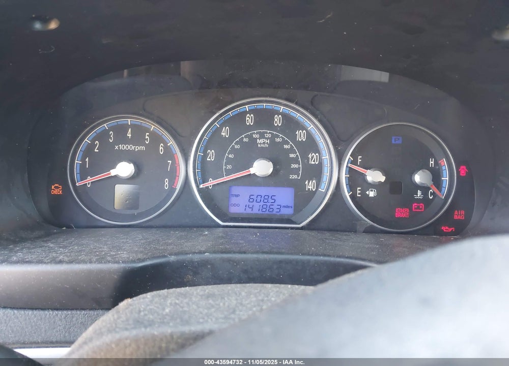 2007 HYUNDAI SANTA FE LIMITED/SE VIN: 5NMSH13E87H079328