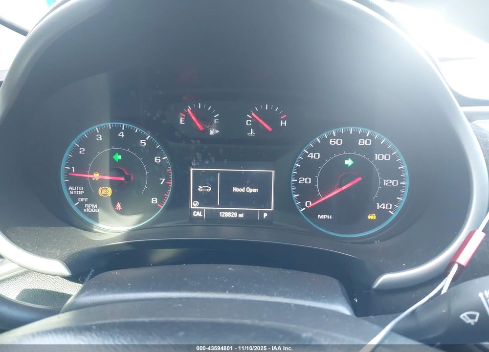 2016 CHEVROLET MALIBU 1FL VIN: 1G1ZC5ST1GF291742