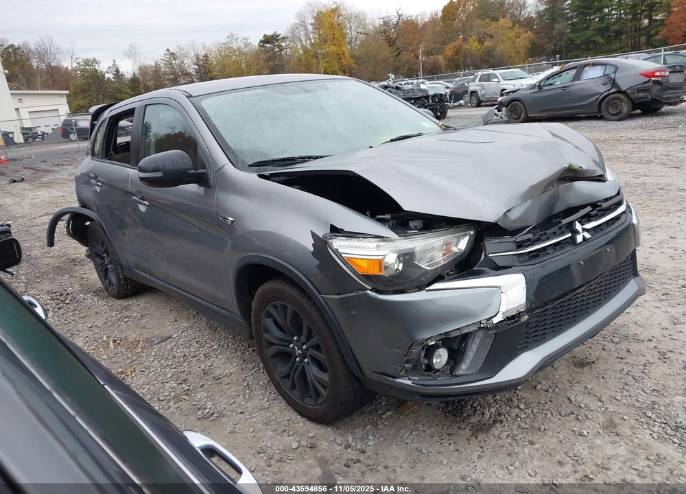 2019 MITSUBISHI OUTLANDER SPORT 2.0 SP VIN: JA4AR3AU8KU017048