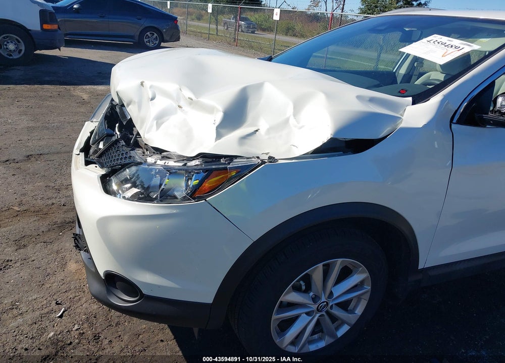 2019 NISSAN ROGUE SPORT VIN: JN1BJ1CP3KW230722