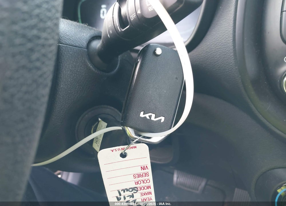 2023 KIA SOUL LX VIN: KNDJ23AU9P7839096