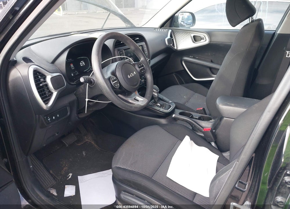 2023 KIA SOUL LX VIN: KNDJ23AU9P7839096