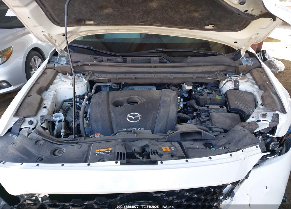 2022 MAZDA CX-5 2.5 S PREFERRED VIN: JM3KFBCM0N1607834