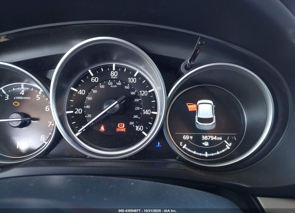 2022 MAZDA CX-5 2.5 S PREFERRED VIN: JM3KFBCM0N1607834