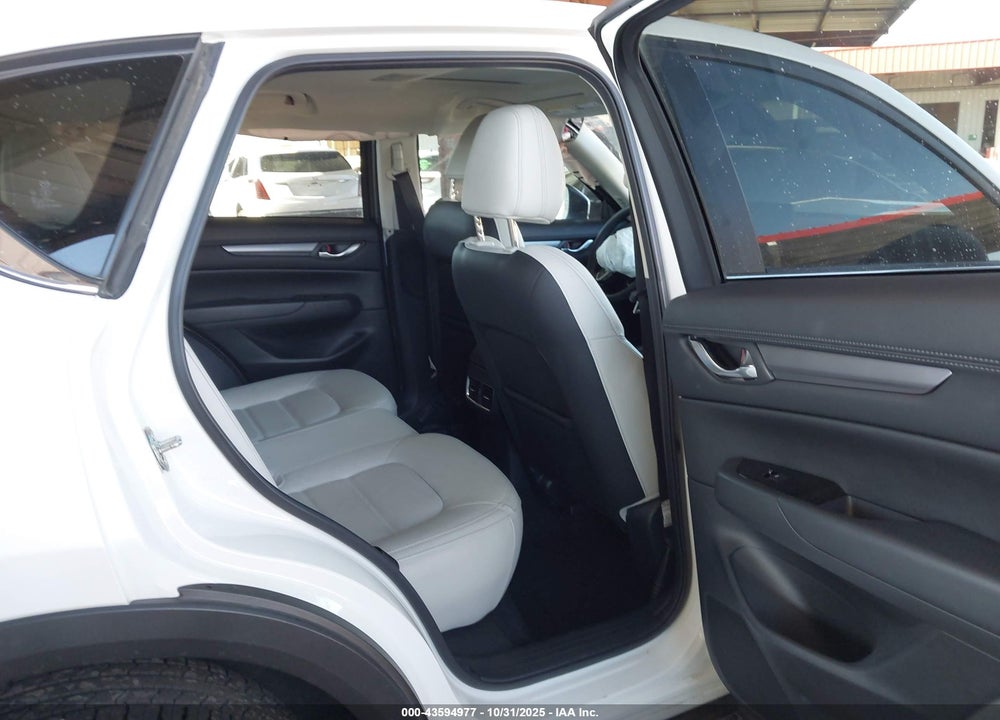 2022 MAZDA CX-5 2.5 S PREFERRED VIN: JM3KFBCM0N1607834