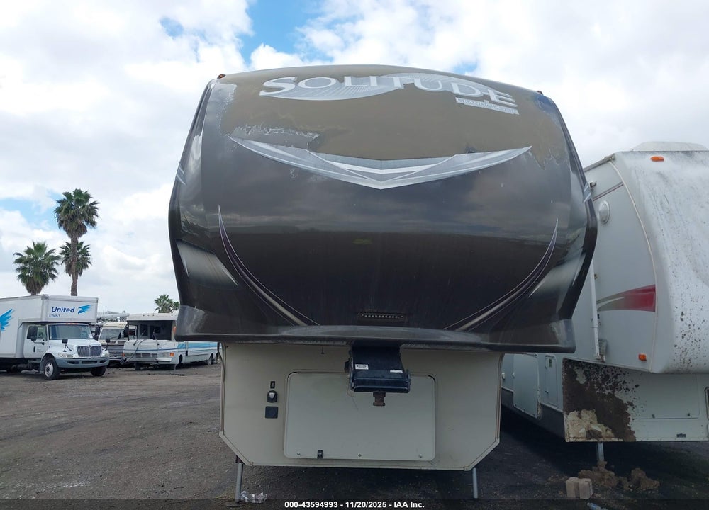 2015 GRAND ISLAND SOLITUDE GRAND DESI VIN: 573FS3822F1104318