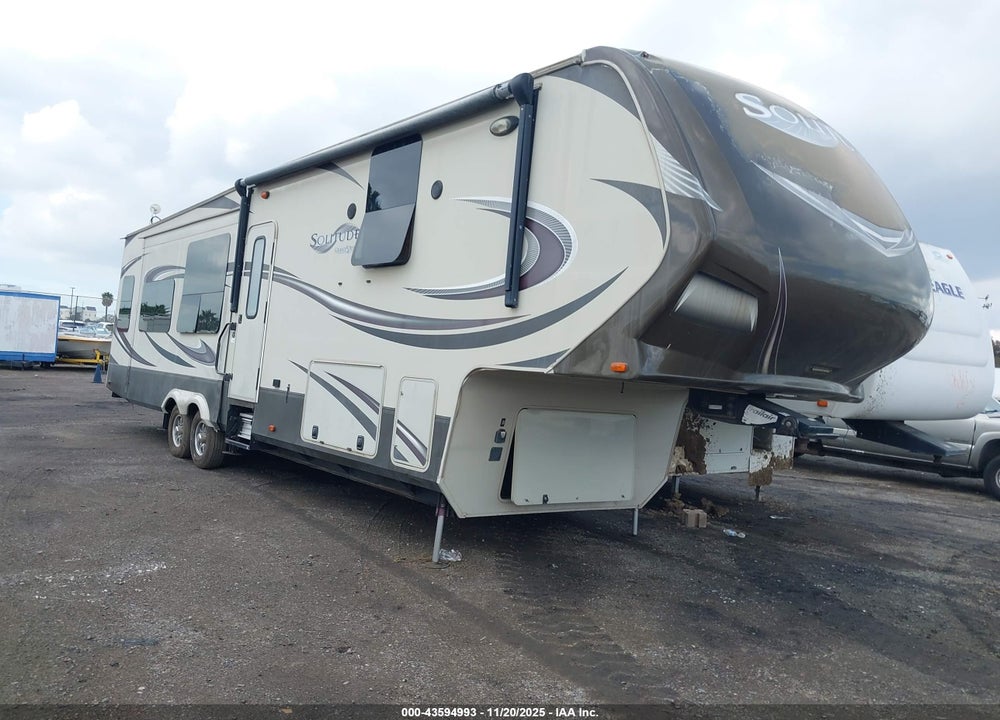 2015 GRAND ISLAND SOLITUDE GRAND DESI VIN: 573FS3822F1104318