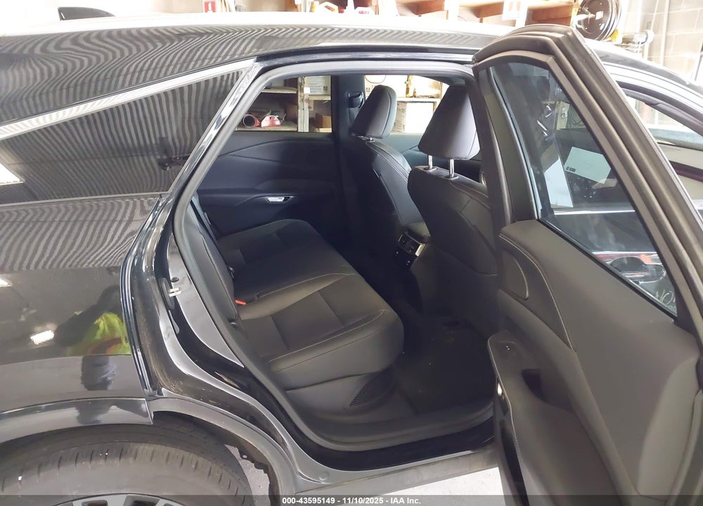 2023 LEXUS RX 350H VIN: 2T2BBMCAXPC005166