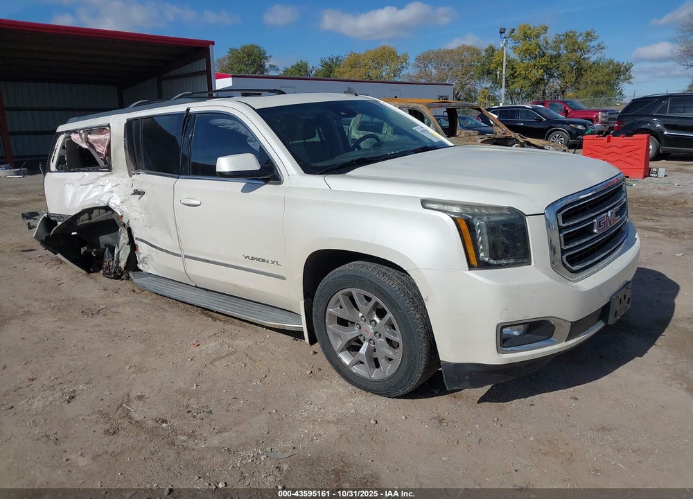 2015 GMC YUKON XL 1500 SLT VIN: 1GKS2HKC5FR134522