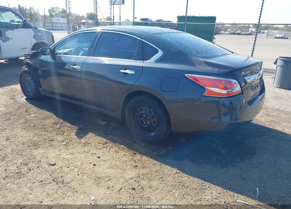 2014 NISSAN ALTIMA 2.5 S VIN: 1N4AL3APXEN220724