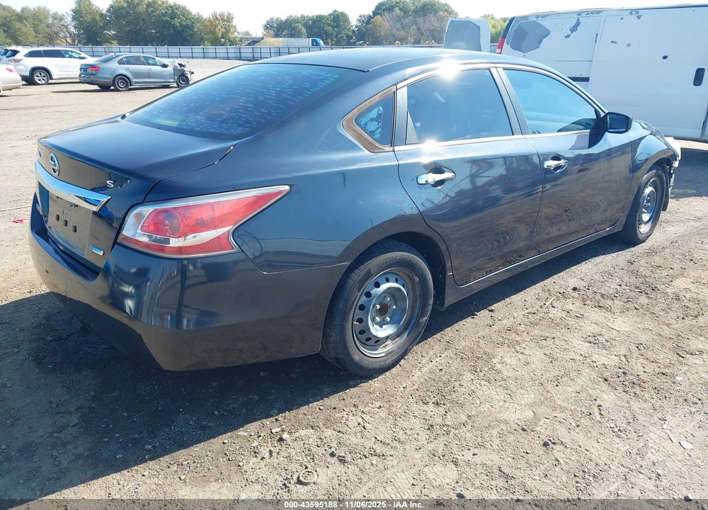 2014 NISSAN ALTIMA 2.5 S VIN: 1N4AL3APXEN220724