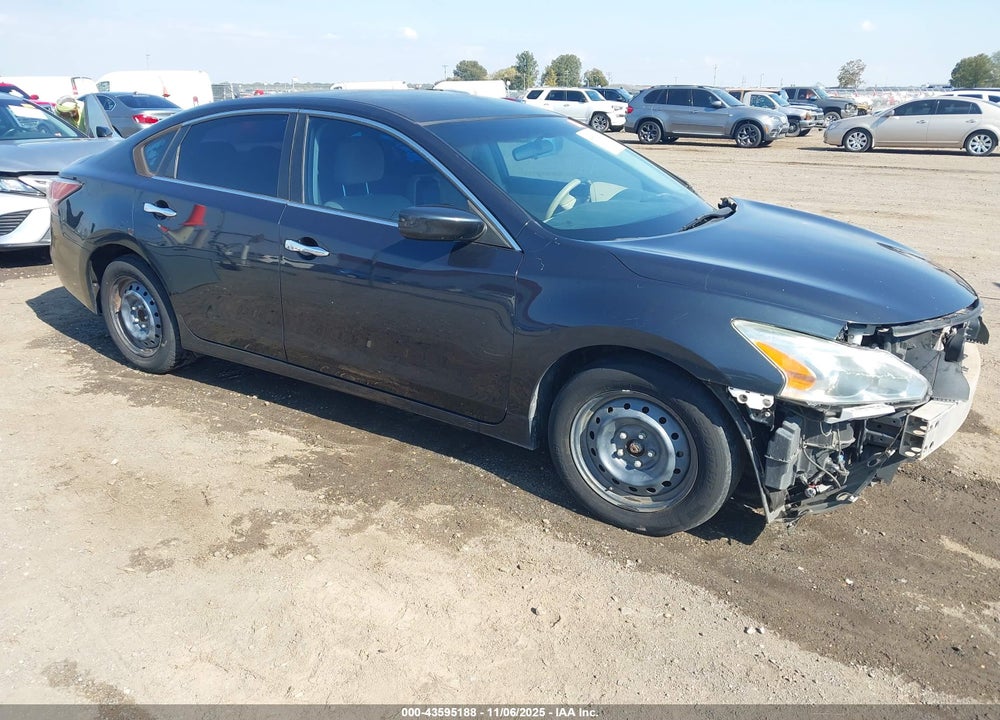 2014 NISSAN ALTIMA 2.5 S VIN: 1N4AL3APXEN220724