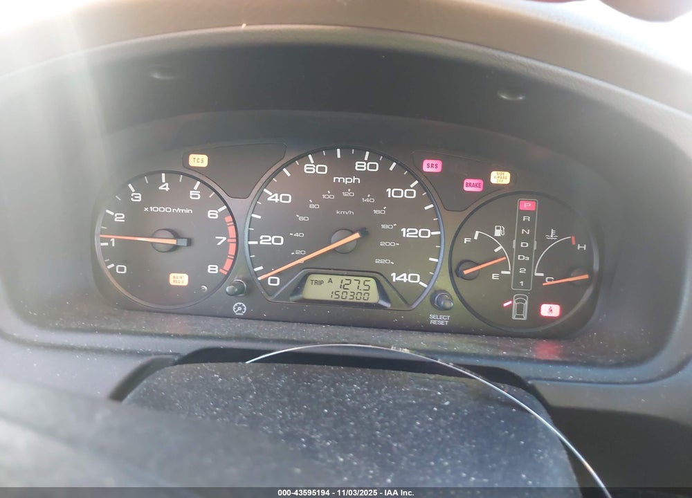 2004 HONDA ODYSSEY EX VIN: 5FNRL18604B082901