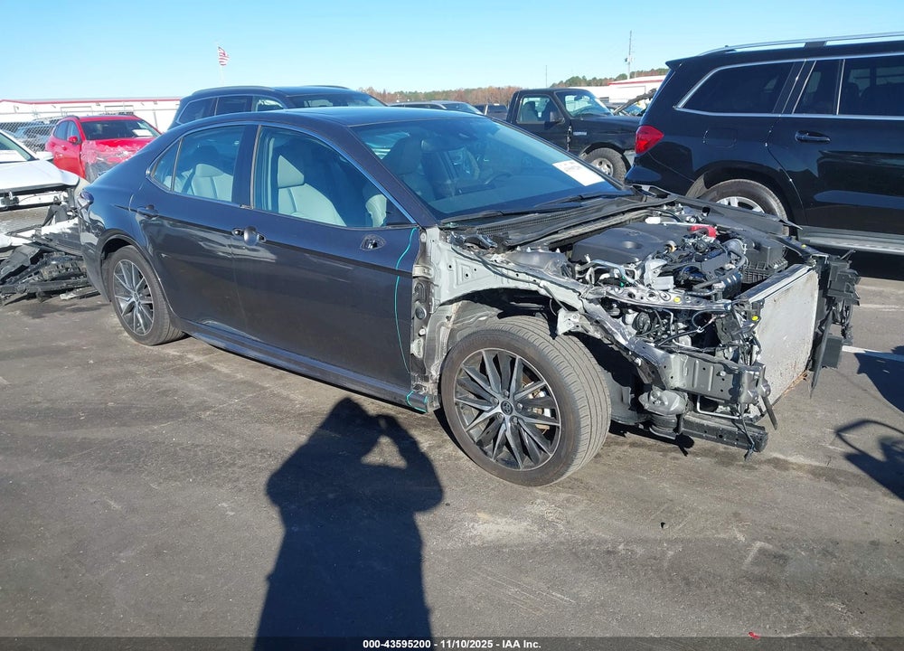 2024 TOYOTA CAMRY SE VIN: 4T1T11AK0RU879064