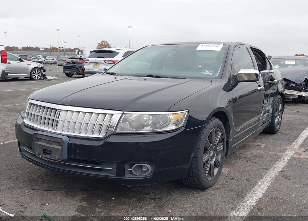 2007 LINCOLN MKZ VIN: 3LNHM26T87R648616