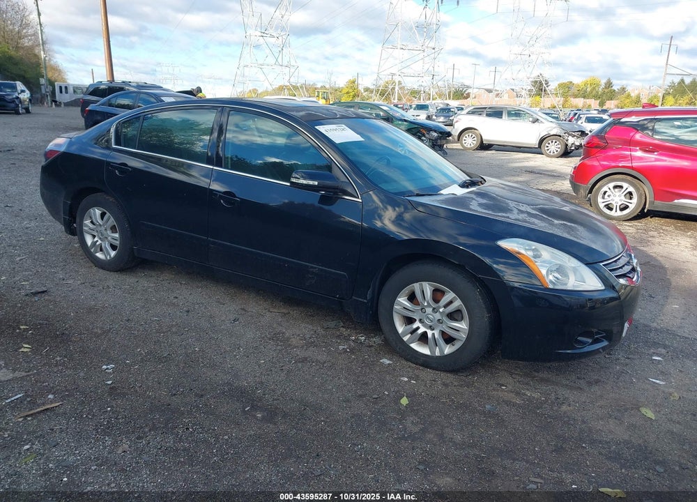 2010 NISSAN ALTIMA 2.5 S VIN: 1N4AL2AP9AN513096