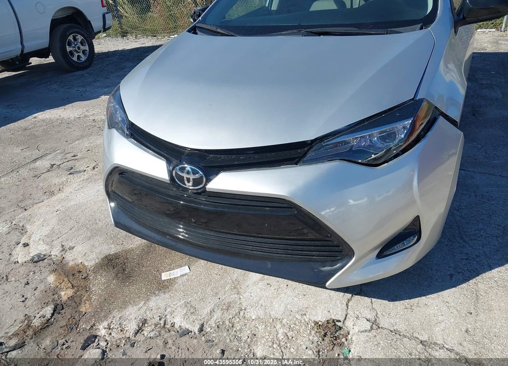 2019 TOYOTA COROLLA LE VIN: 5YFBURHE4KP945236