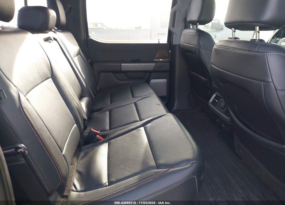 2022 FORD F-150 VIN: 1FTFW1E58NFA51396